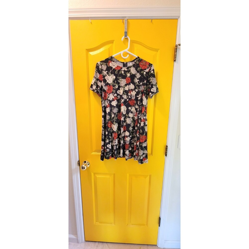 Zara Floral Dress